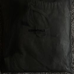 Grey Uncuffed Fear Of God Sweats