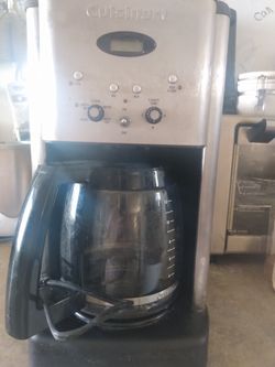 Cuisinart brew central coffee pot