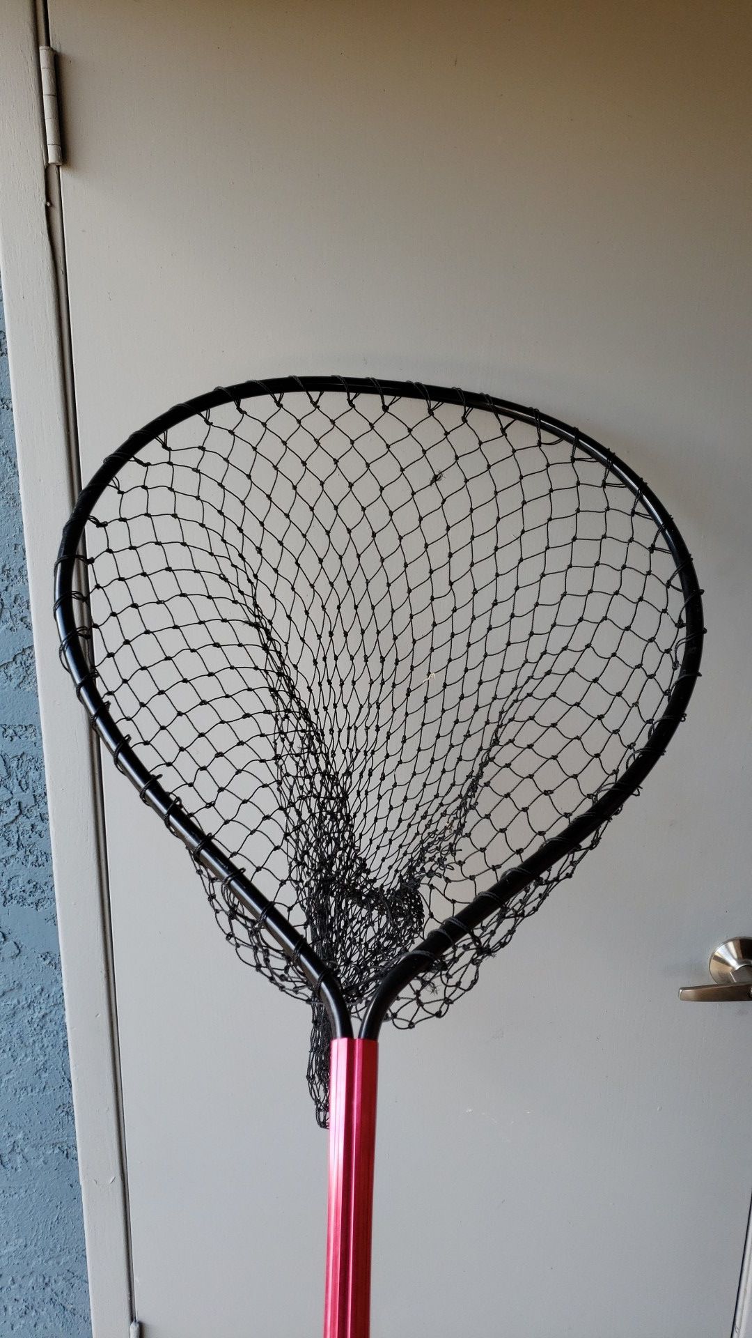Teardrop net