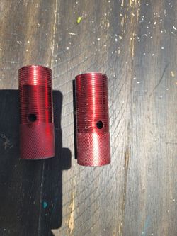 bike pegs