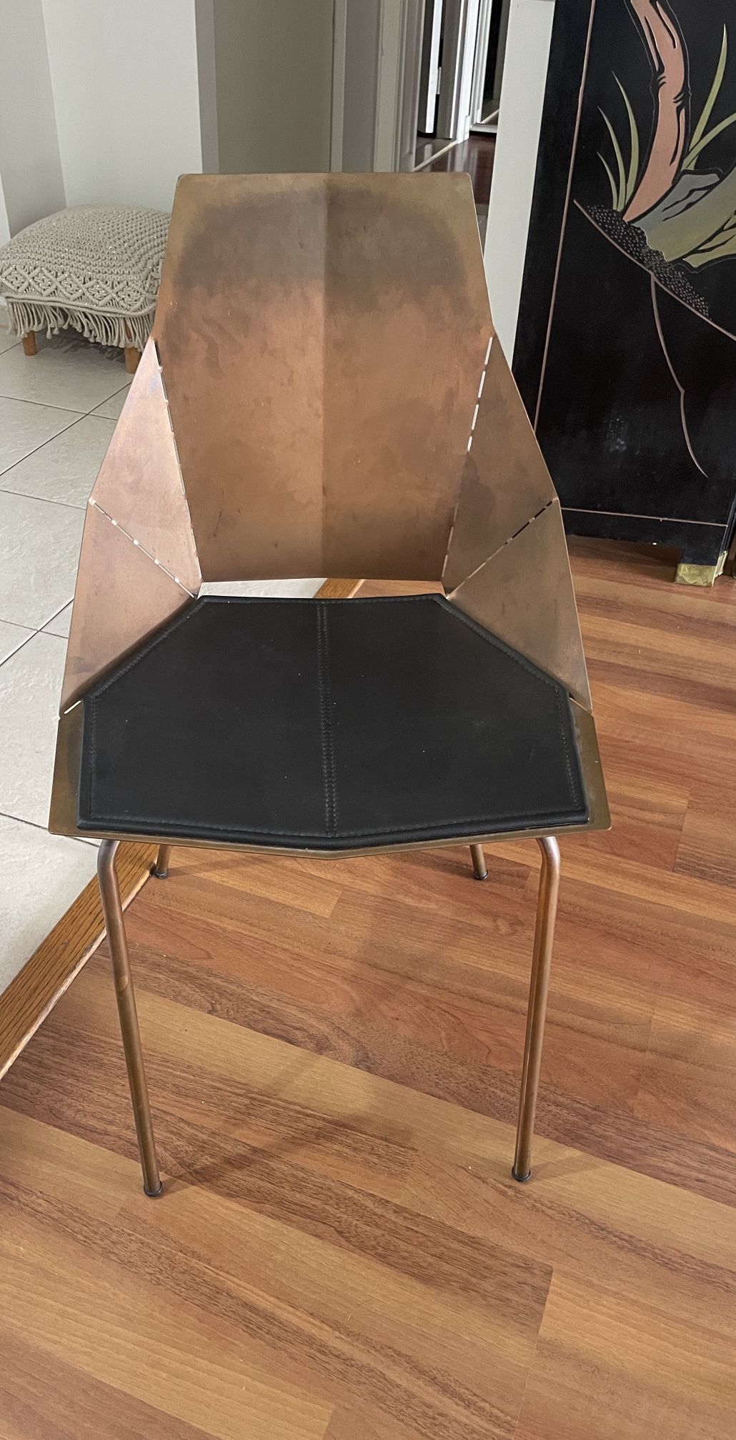 未使用】ARTEK テーブル 80B 90周年限定モデル・カーリーバーチ仕様 未