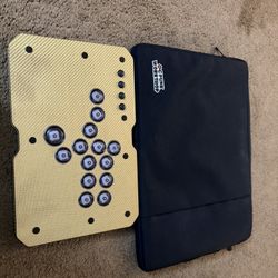 Punks Workshop Leverless M Carbon Controller 