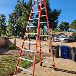 Ladder 12ft Werner