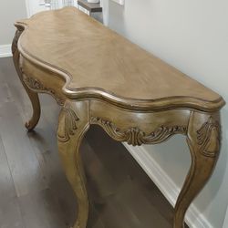 Entery Way Console Table
