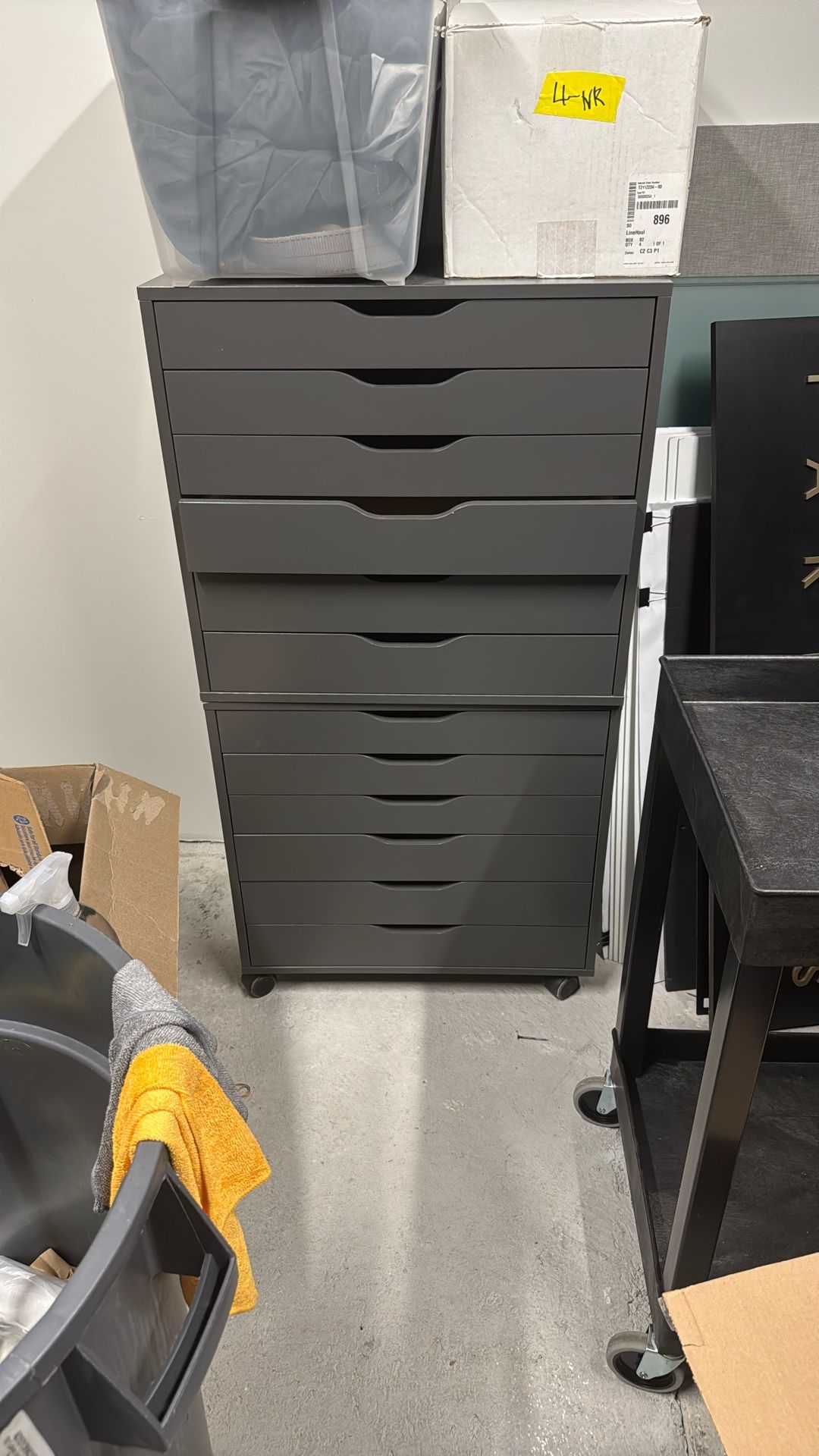 Tool Drawer