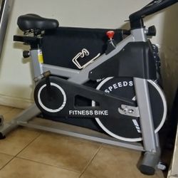Fitness Bike