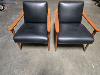 West Elm mid century