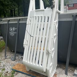 Swimming Pool Ladder 