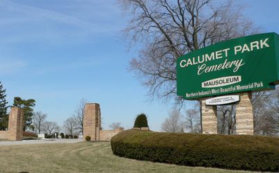 Burial Plots Calumet Park Merrillville IN Desired Location