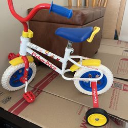 Kids bicycle