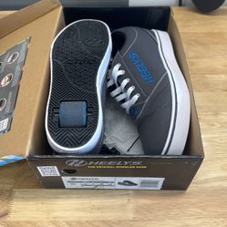 Men’s 10.5 Heelys Grey pro20