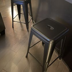 24” Counter Height Barstools 