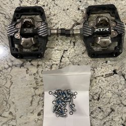 Shimano XTR m9220 Enduro SPD Pedals
