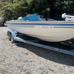 Fishing Boat Sale Or Trade