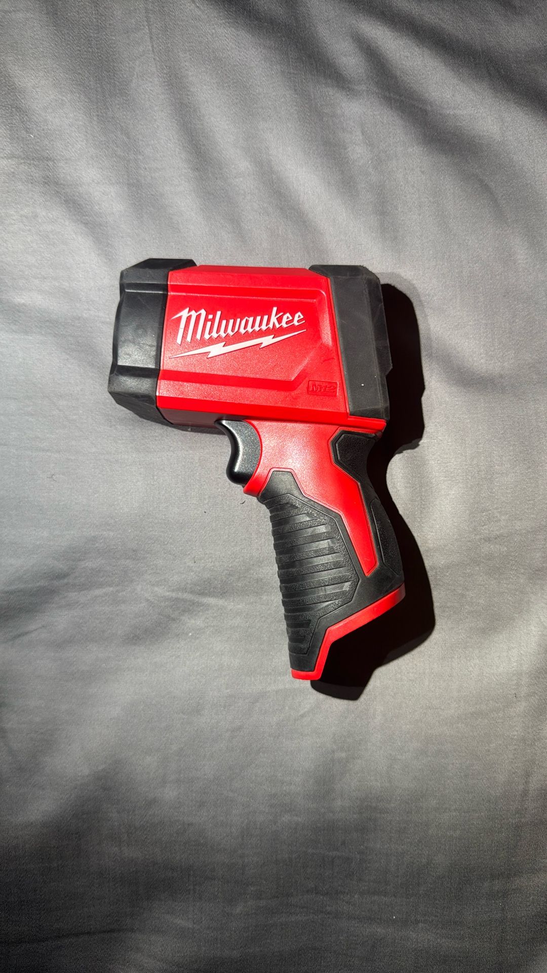 Milwaukee Infrared Temp Gun