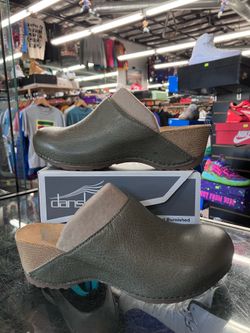 Women’s Dansko Talulah Stylish Mule Clog