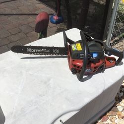 Gas Chain Saw 16inch
