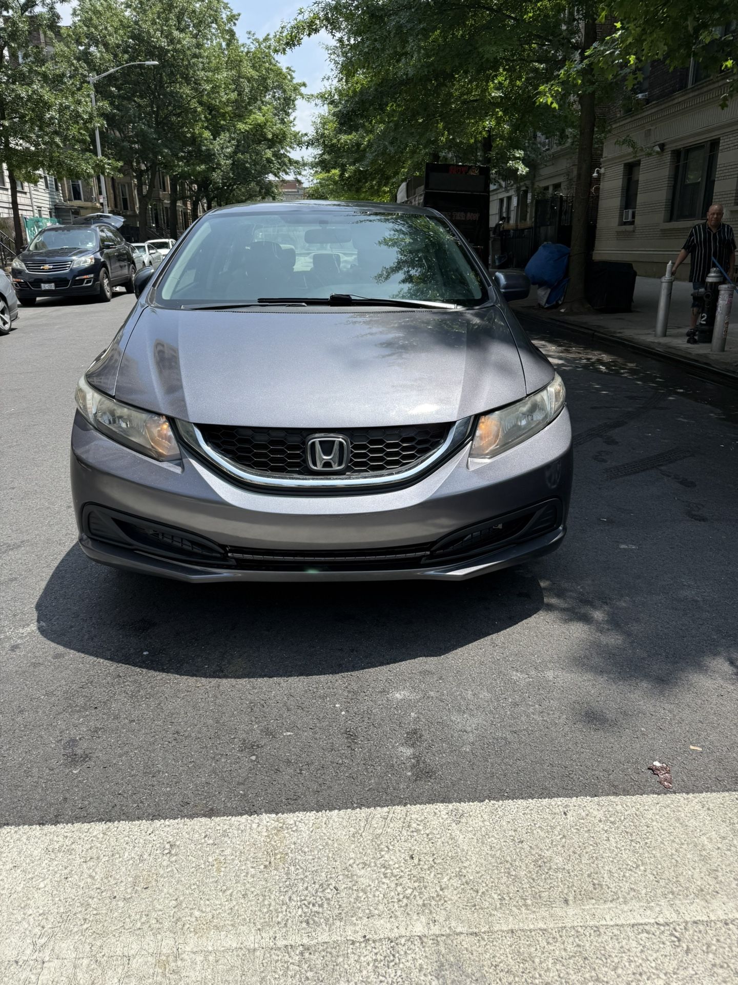 2015 Honda Civic