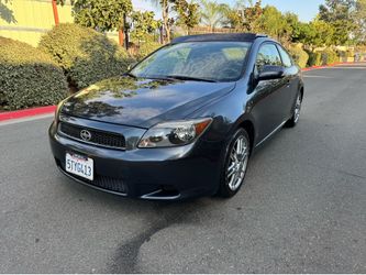 2006 Scion tc