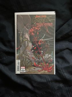 Marvel Absolute Carnage VS Deadpool 2019 #1 NM/VF Pasqual Ferry Variant NM/VF