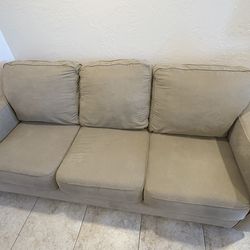 Light Brown Couch