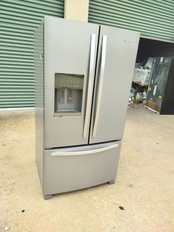 Whirlpool refrigerator