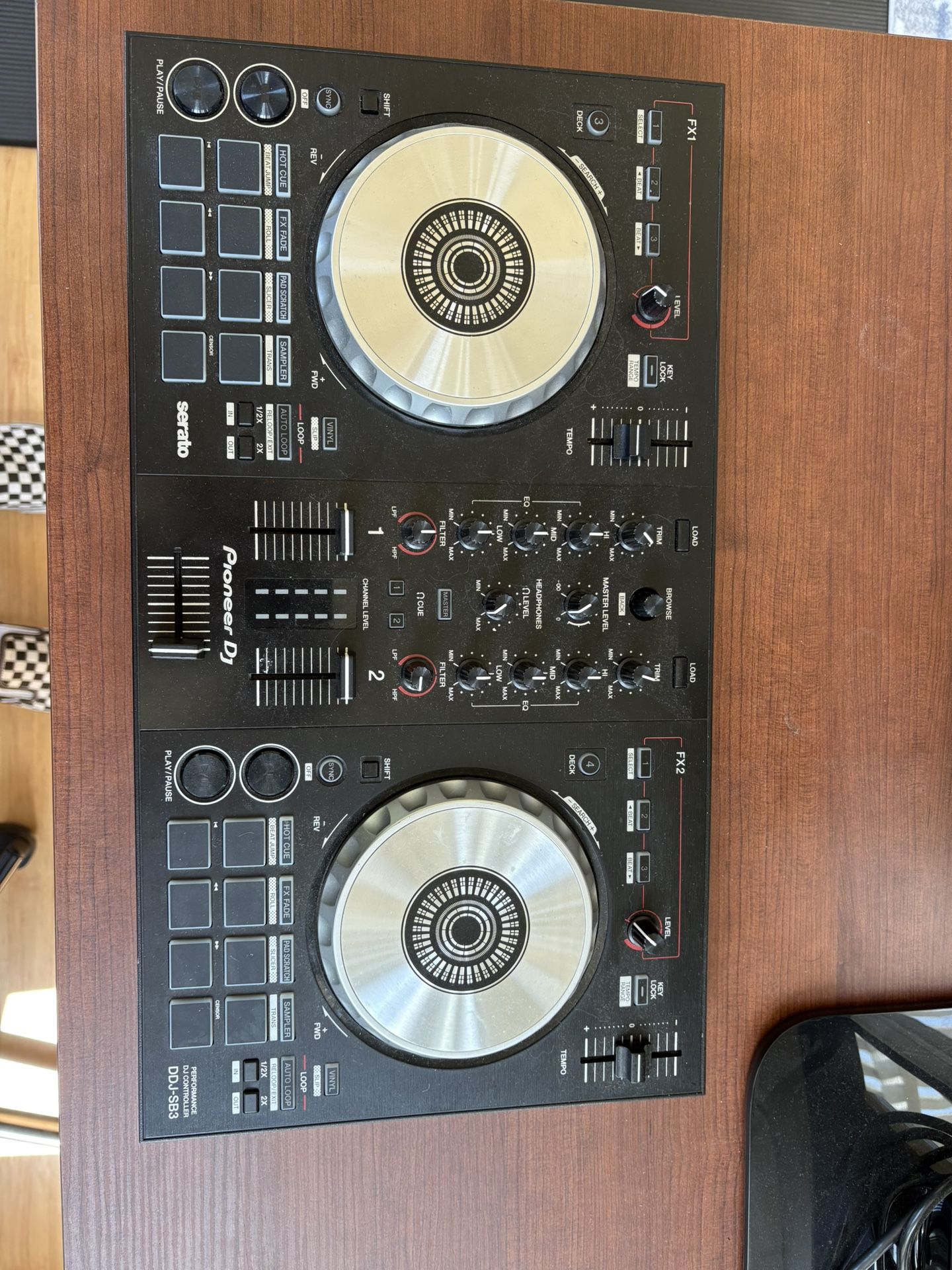 Pioneer DDJ-SB