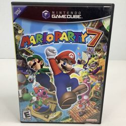 Mario Party 7 For Nintendo GameCube 