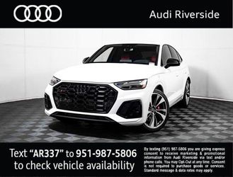 2024 Audi SQ5 Sportback