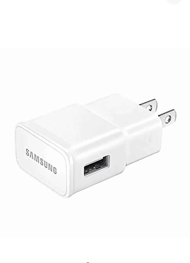 Samsung Original (2.0A) Travel Charging Adapter - White
