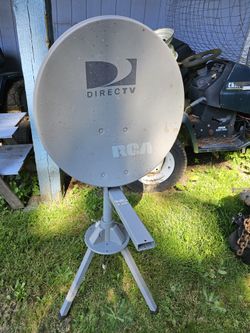 Rv Satellite Dish