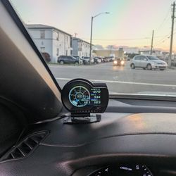 Luficar Xf Obd2 Gauge 