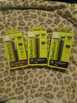 Norelco OneBlade