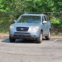 2008 Hyundai Santa FE