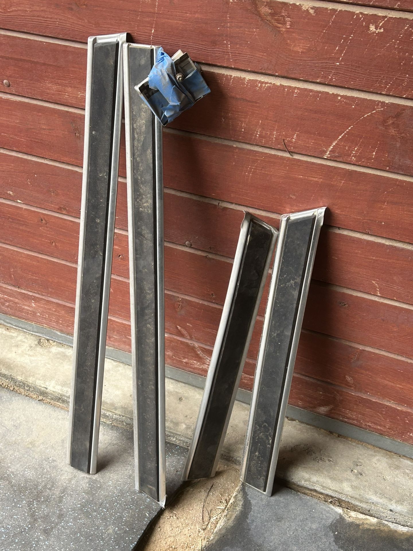 80’s Ford Body Trim And More