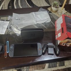 Gaming System And Accessories 