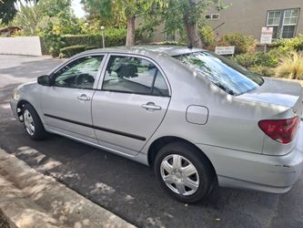 2007 Toyota Corolla