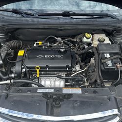 2016 Chevrolet Cruze Limited