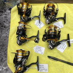 5 daiwa revision 2500 