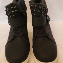 Charlotte Russe Wedge Boots