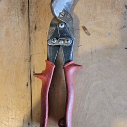 Sheet Metal Shears