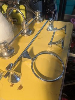 Bathroom Accessories