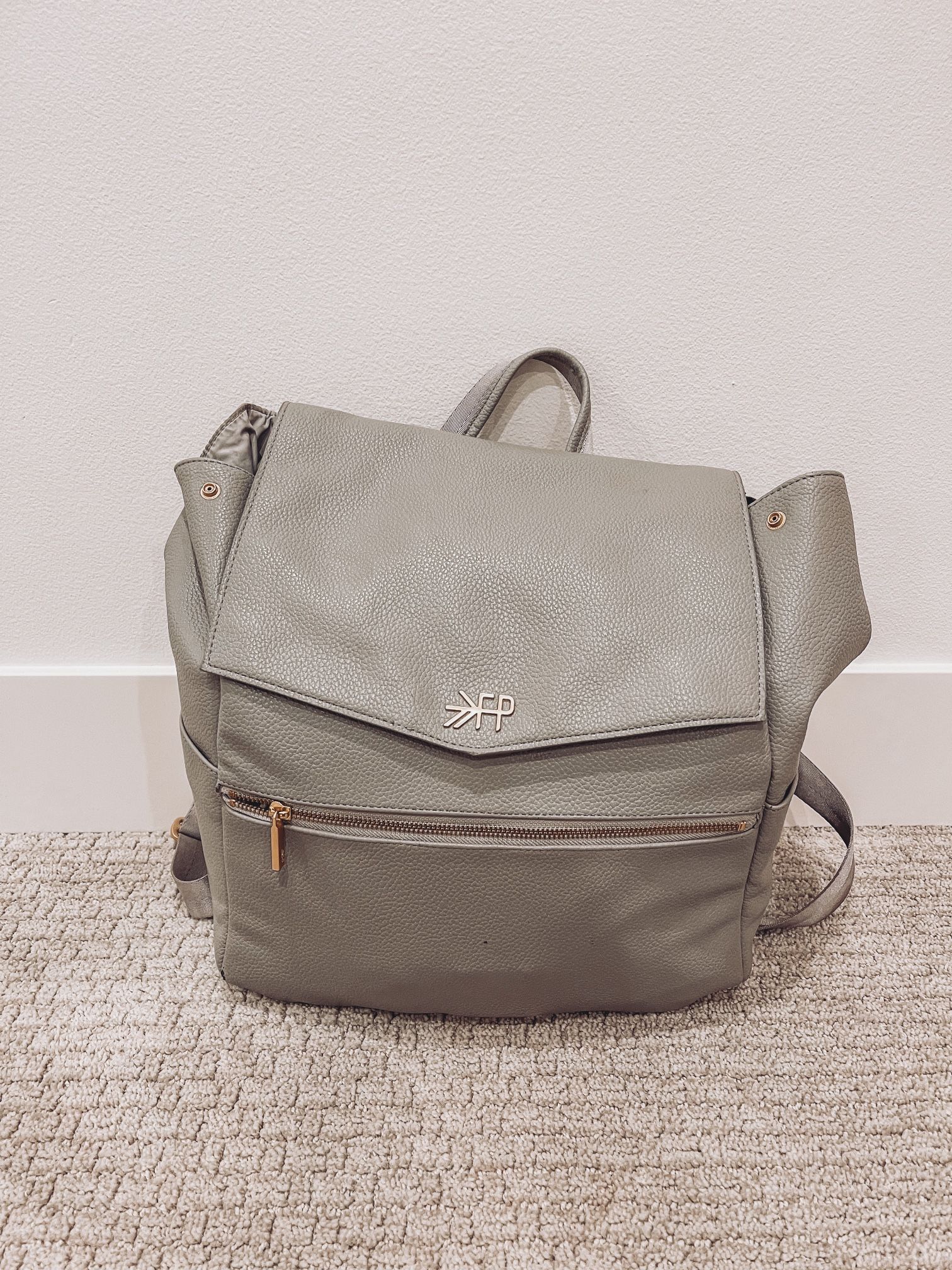 Freshly Picked Diaper Bag