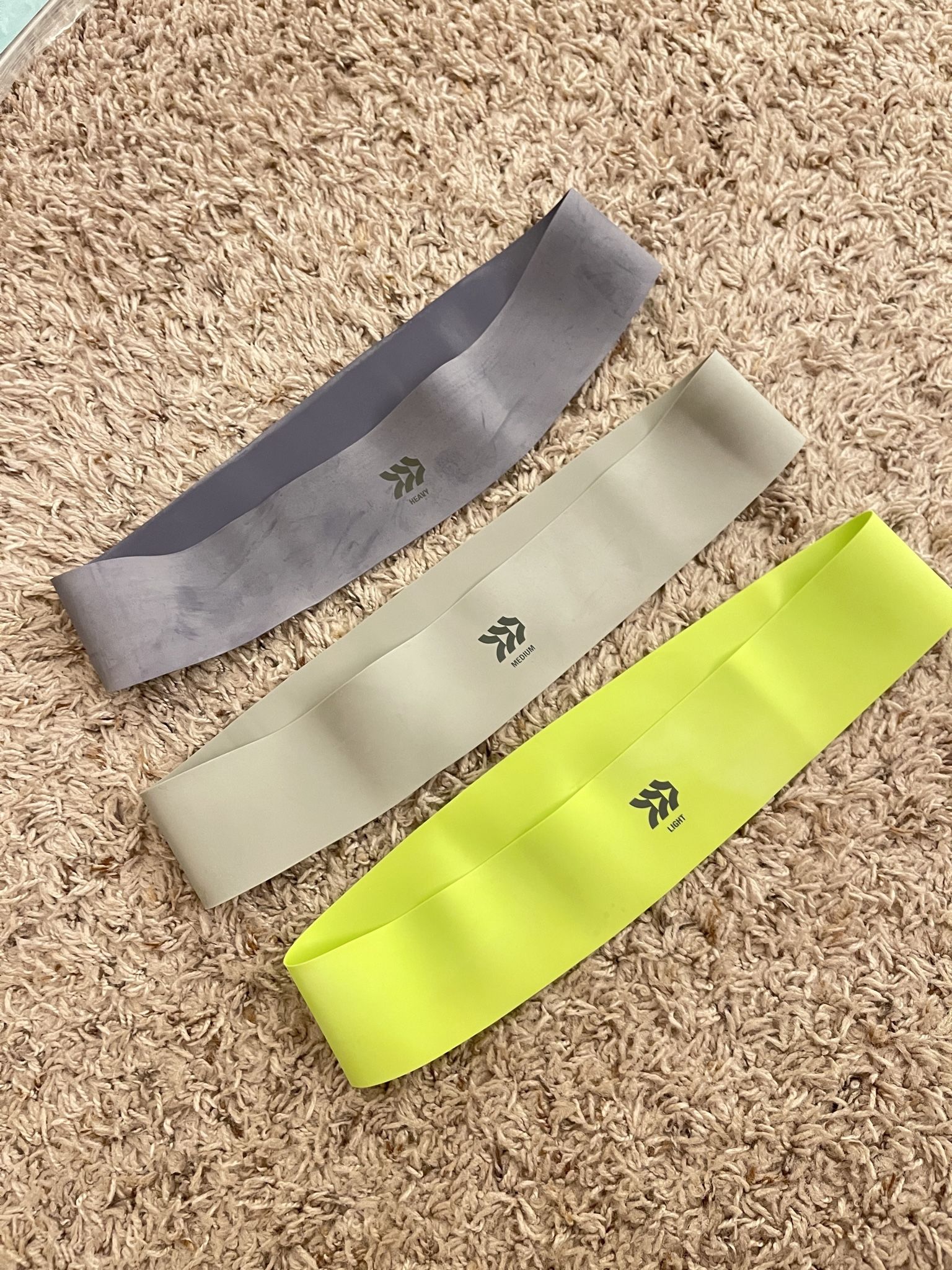 Exercise Resistance Band Kit