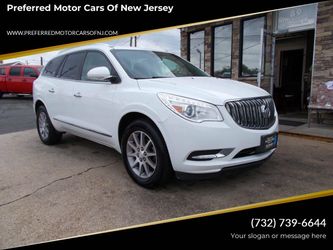 2016 Buick Enclave