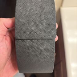 Prada Sunglasses Case