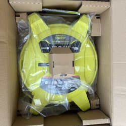 RYOBI 18 in. 4200 PSI Quick Connect Pressure Washer Surface Cleaner for Gas Pressure Washers with Caster Wheels lo 