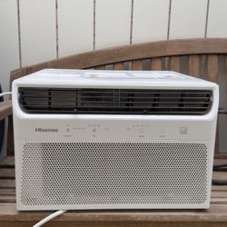 HISENSE window AC  