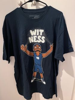 2009 Nike LeBron James Witness Graphic T-Shirt Men’s Size XL