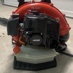ECHO 216 MPH 517 CFM 58.2cc Gas 2-Stroke Backpack Leaf Blower with Tube Throttle